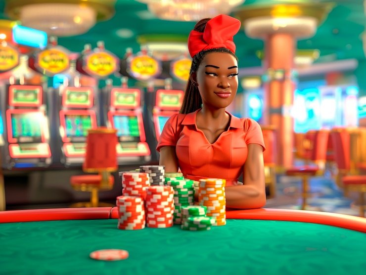 ক্রিকেট টস আলোচনায় নীল সবুজ গাইড দৃশ্য
