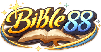 bible 88 নীল সবুজ লোগো